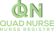 Quad Nurse Logo