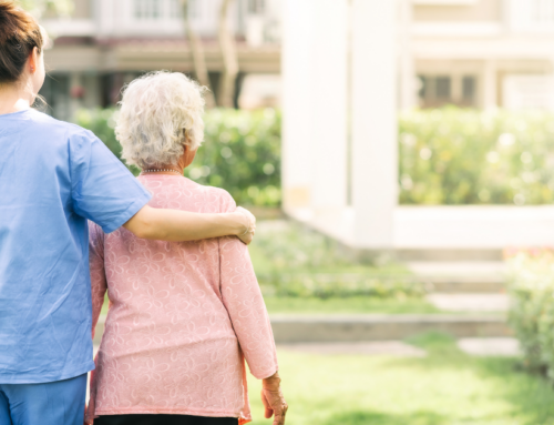 Home Care vs. Assisted Living: What’s the Difference?
